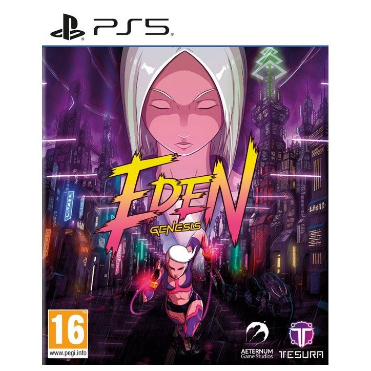 Eden Genesis - JEU PS5 Eden Genesis - JEU PS5