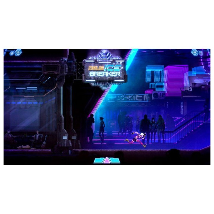 Eden Genesis - JEU PS5 Eden Genesis - JEU PS5