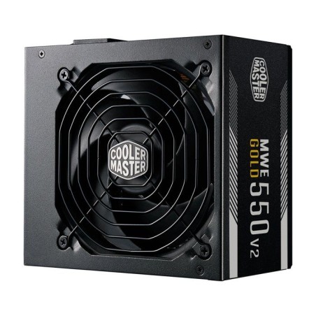 COOLER MASTER - MWE Gold 550W V3 NM - Alimentation PC - 550W