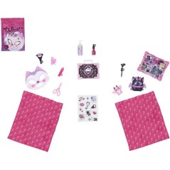 Playset beauté - MONSTER HIGH - Draculaura JHK43 - Poupée - 14 acces