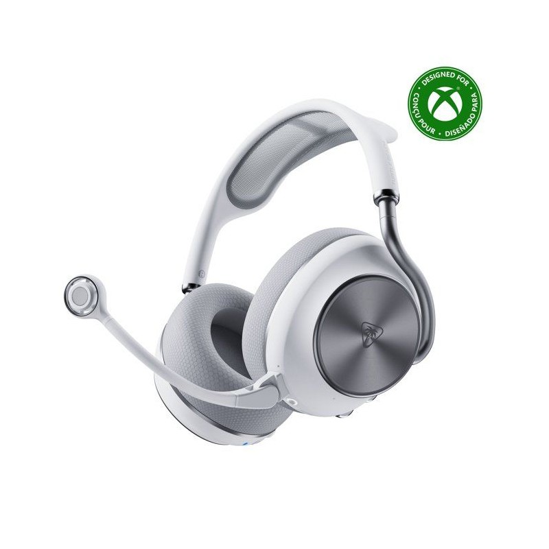 Casque gaming sans fil - TURTLE BEACH - Stealth Pro II - Hi-Res 24bit/