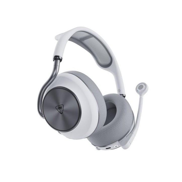 Casque gaming sans fil - TURTLE BEACH - Stealth Pro II - Hi-Res 24bit/96kHz - Réduction de bruit active