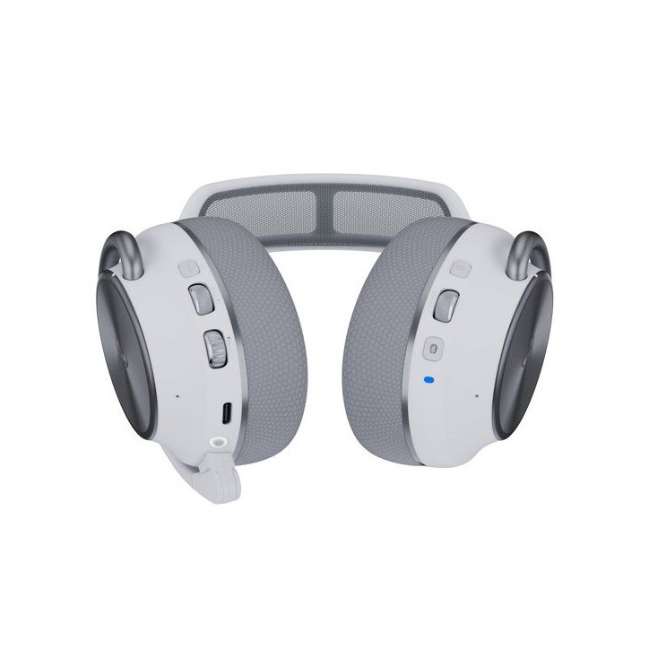 Casque gaming sans fil - TURTLE BEACH - Stealth Pro II - Hi-Res 24bit/96kHz - Réduction de bruit active