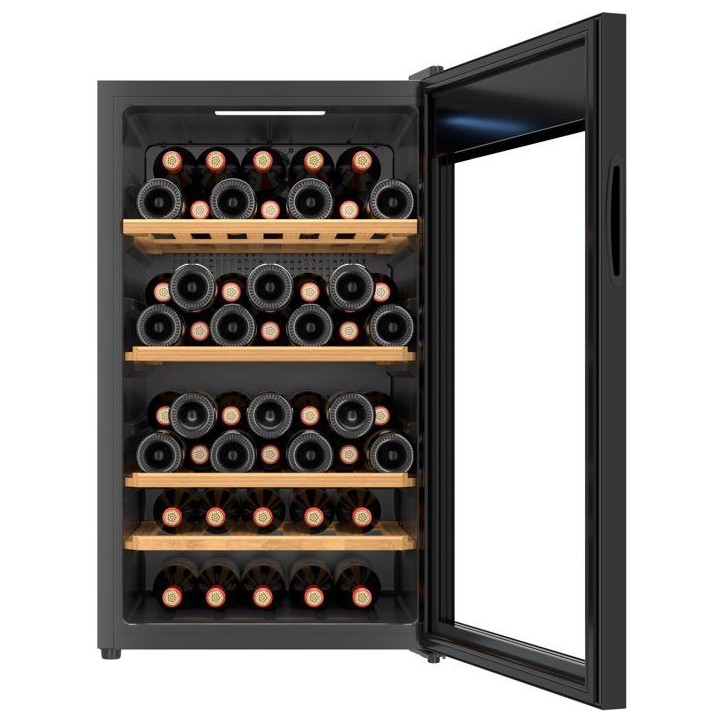 Cave a vin de service - LE CELLIER - Référence inconnue - 52 bouteilles - Classe G Cave a vin de service - LE CELLIER - Référence inconnue - 52 bouteilles - Classe G