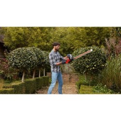 Taille-haies électrique filaire - BLACK&DECKER - BEHTS451-QS - 550W -