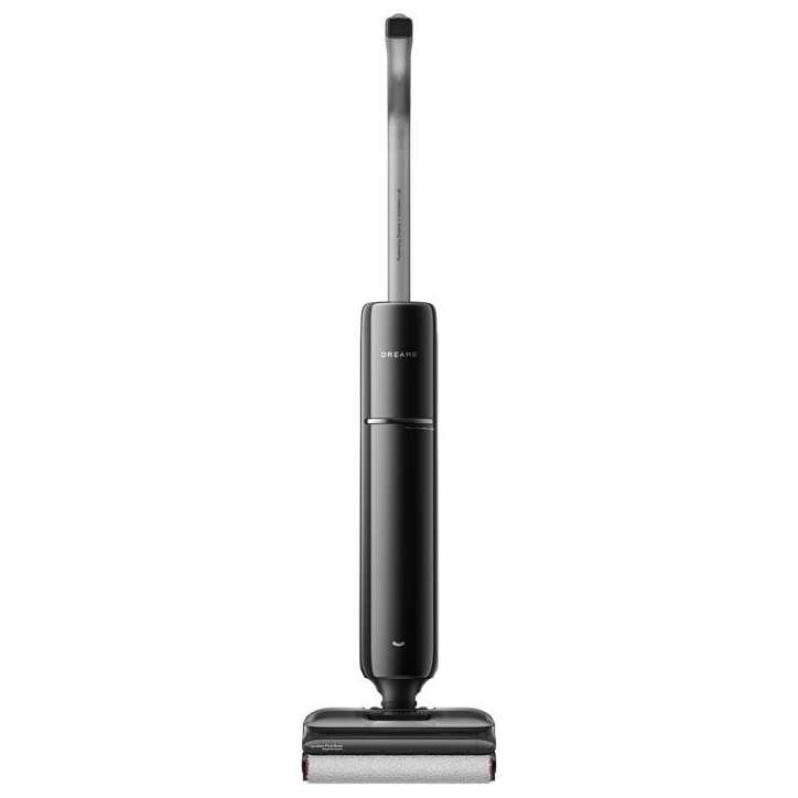 DREAME T12 PRO - Aspirateur Laveur - Ultra-fin 9,85 cm - 25000Pa - Autolavage du rouleau a 95 °C - Anti-noeuds - Conception lé DREAME T12 PRO - Aspirateur Laveur - Ultra-fin 9,85 cm - 25000Pa - Autolavage du rouleau a 95 °C - Anti-noeuds - Conception lé
