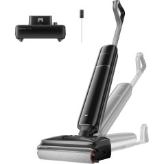 DREAME T12 PRO - Aspirateur Laveur - Ultra-fin 9,85 cm - 25000Pa - Aut