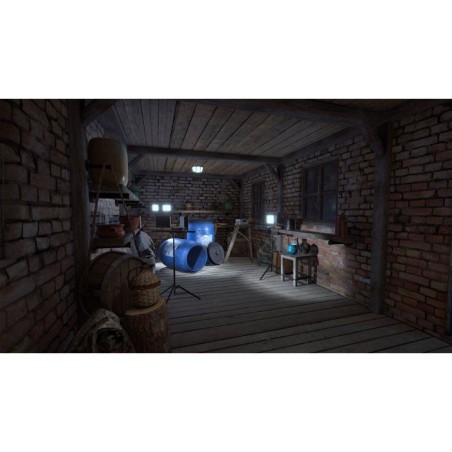 Forensics Crime Scene Detective - Jeu PS5