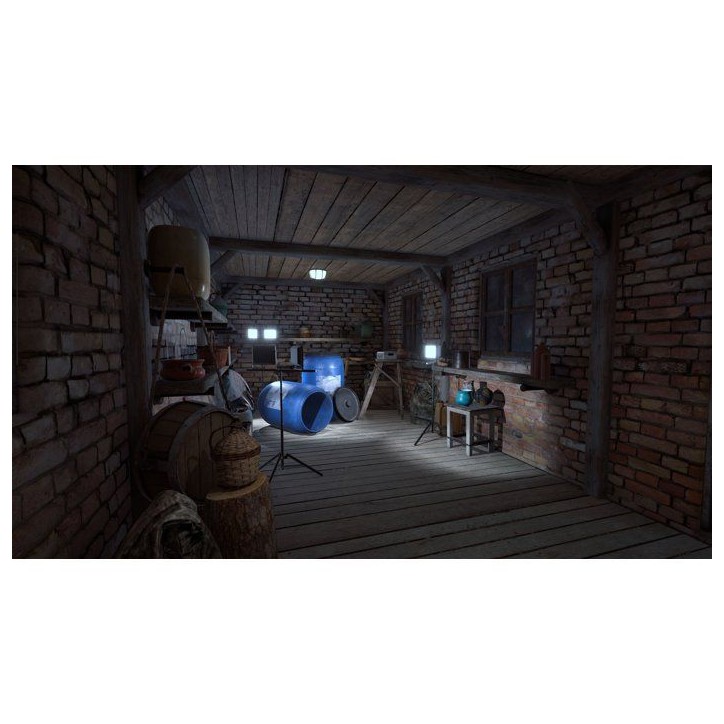 Forensics Crime Scene Detective - Jeu PS5