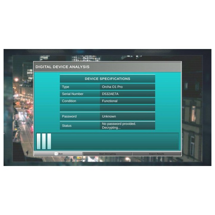 Forensics Crime Scene Detective - Jeu PS5