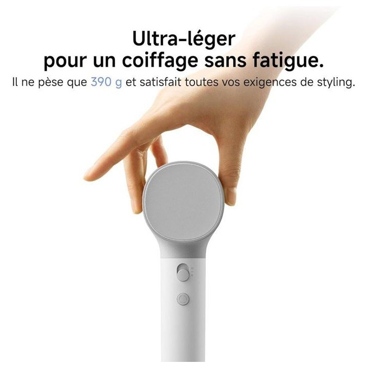 Seche-cheveux - LAIFEN - Neo - Compact - Silencieux - Puissance élevée