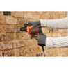 Perceuse a percussion filaire - 710W - BLACK+DECKER - BEH710-QS - avec