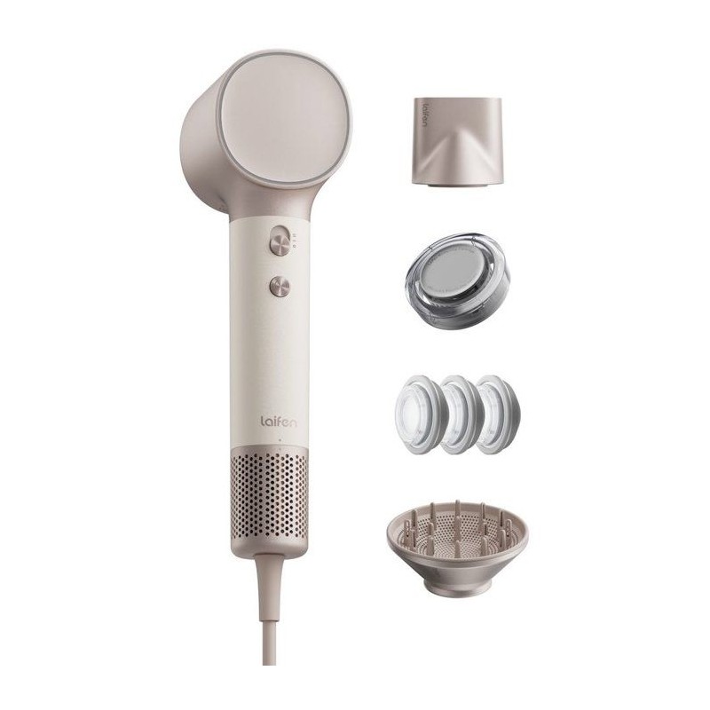 Seche-cheveux - LAIFEN - Neo Special - Diffuseur huiles - Silencieux -
