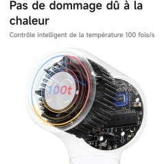 Seche-cheveux - LAIFEN - Neo Special - Diffuseur huiles - Silencieux -