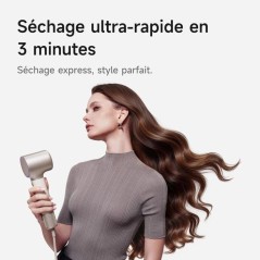 Seche-cheveux - LAIFEN - Neo Special - Diffuseur huiles - Silencieux -
