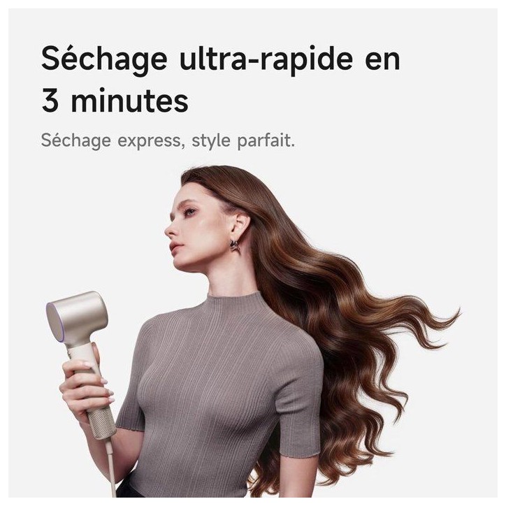 Seche-cheveux - LAIFEN - Neo Special - Diffuseur huiles - Silencieux - Puissance élevée