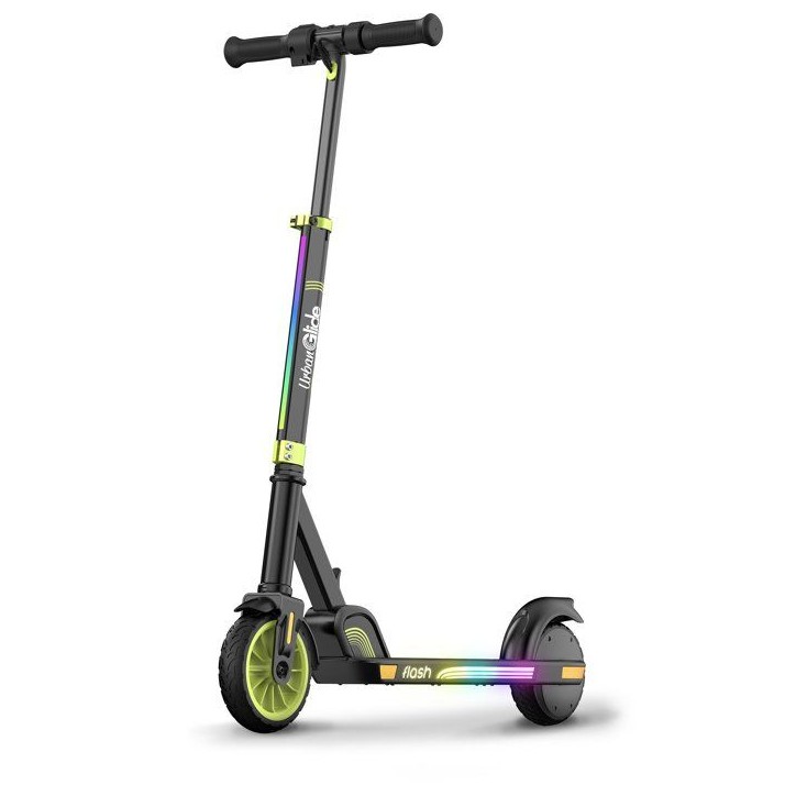 Trottinette électrique - URBANGLIDE - RIDE FLASH - batterie 21,8V - pneus 6,5 Trottinette électrique - URBANGLIDE - RIDE FLASH - batterie 21,8V - pneus 6,5