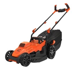 Tondeuse électrique filaire - BLACK&DECKER - BEMW461BH-QS - 1400W - 3