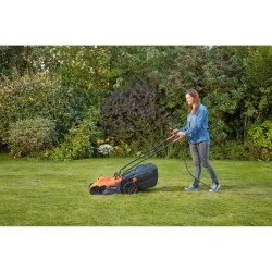 Tondeuse électrique filaire - BLACK&DECKER - BEMW461BH-QS - 1400W - 3