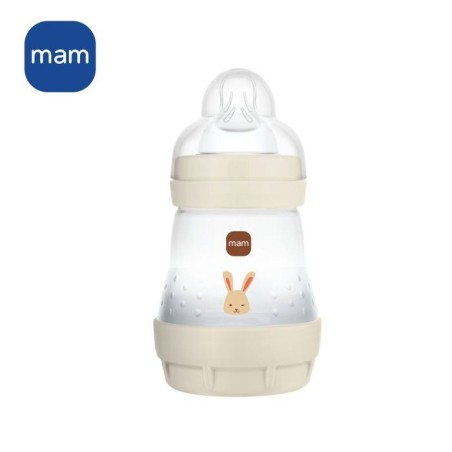 Biberon - MAM - Easy Start Anti-Colique - 160 ml - Tétine débit 1 -
