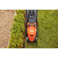 Tondeuse électrique filaire - BLACK&DECKER - BEMW461BH-QS - 1400W - 3