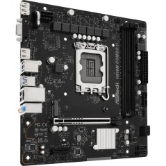 Carte mere - ASROCK - H610M Combo II - Socket LGA1700 - DDR4/DDR5 - Mi