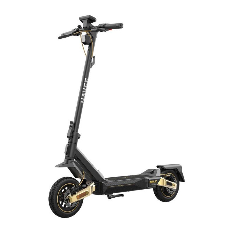 Trottinette électrique - NAVEE - ST5 Max - Autonomie 90 km - 700 W -