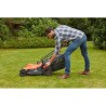 Tondeuse électrique filaire - BLACK&DECKER - BEMW461BH-QS - 1400W - 3