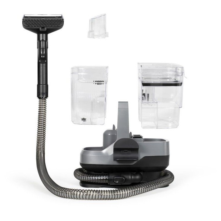 Nettoyeur multi-surfaces - ONLI ON1030G - Sols, tapis & canapés - 600 W - Réservoirs 1,1 L + 1,2 L Nettoyeur multi-surfaces - ONLI ON1030G - Sols, tapis & canapés - 600 W - Réservoirs 1,1 L + 1,2 L