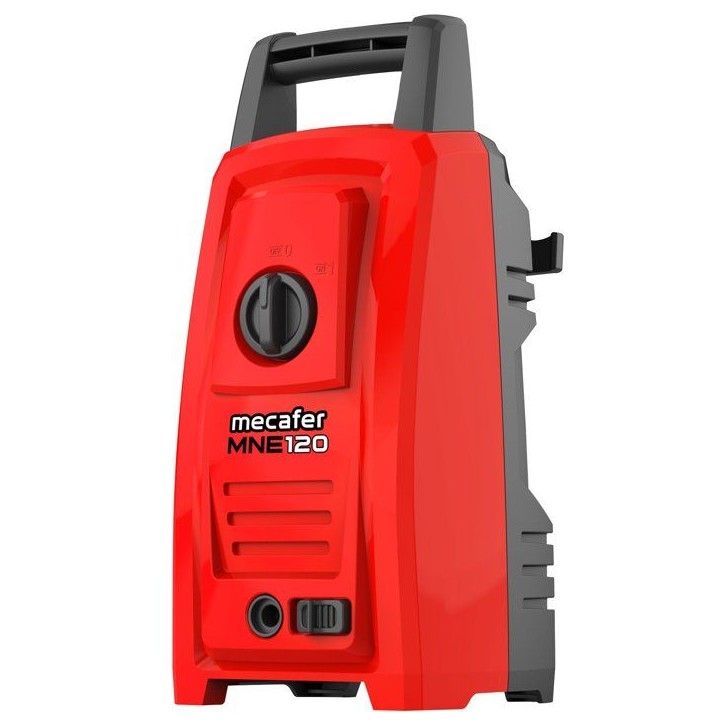 Nettoyeur haute pression - MECAFER - MNE120 - 80 bar - 1500 W Nettoyeur haute pression - MECAFER - MNE120 - 80 bar - 1500 W