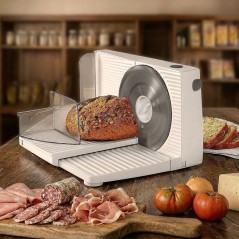 Trancheuse électrique - ONLI - ON1031W - 150 W - Pliable