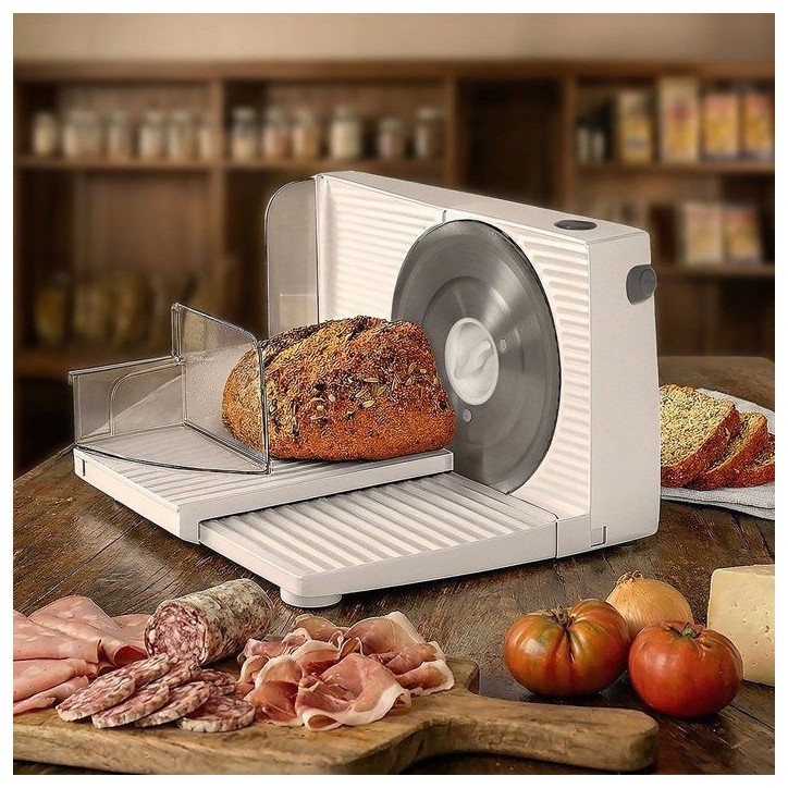 Trancheuse électrique - ONLI - ON1031W - 150 W - Pliable