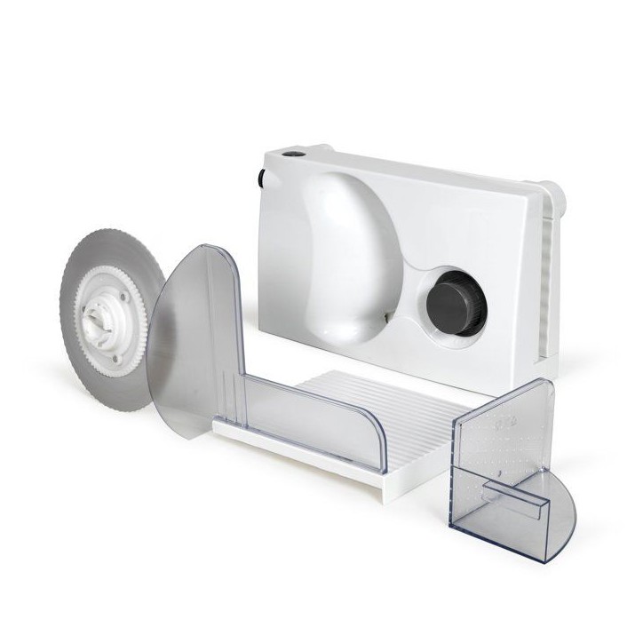 Trancheuse électrique - ONLI - ON1031W - 150 W - Pliable