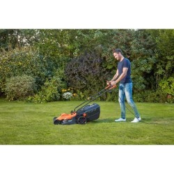 Tondeuse électrique filaire - BLACK&DECKER - BEMW471BH-QS - 1600W - 3