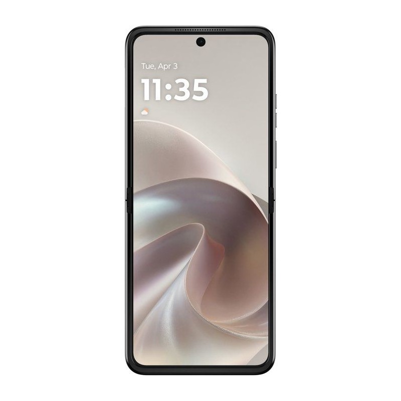 Motorola - Razr 70 - 256 Go - Blanc Bright White
