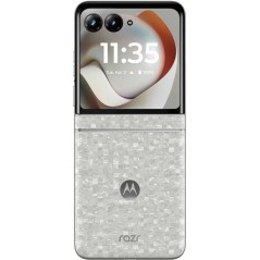 Motorola - Razr 70 - 256 Go - Blanc Bright White