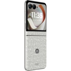 Motorola - Razr 70 - 256 Go - Blanc Bright White