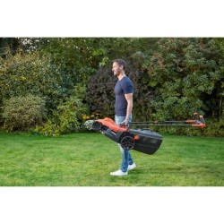 Tondeuse électrique filaire - BLACK&DECKER - BEMW471BH-QS - 1600W - 3