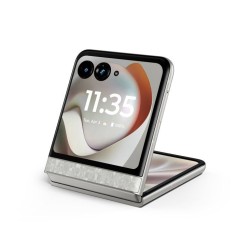 Motorola - Razr 70 - 256 Go - Blanc Bright White