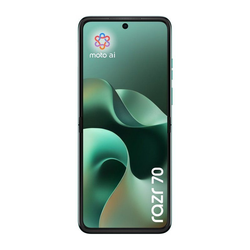 Motorola - Razr 70 - 256 Go - Vert Sporting Green
