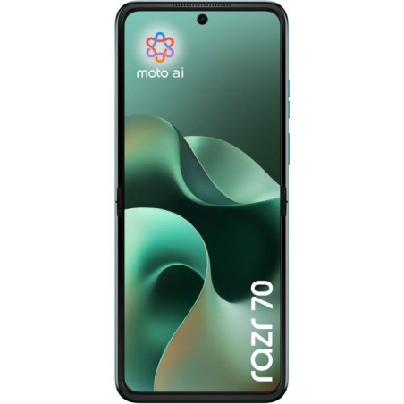 Motorola - Razr 70 - 256 Go - Vert Sporting Green