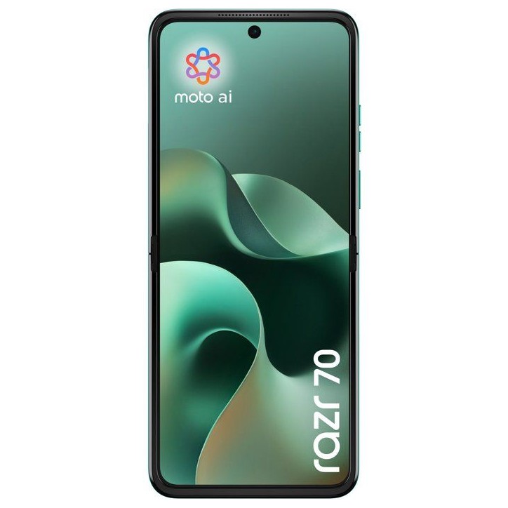 Motorola - Razr 70 - 256 Go - Vert Sporting Green