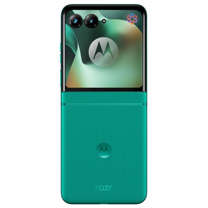 Motorola - Razr 70 - 256 Go - Vert Sporting Green