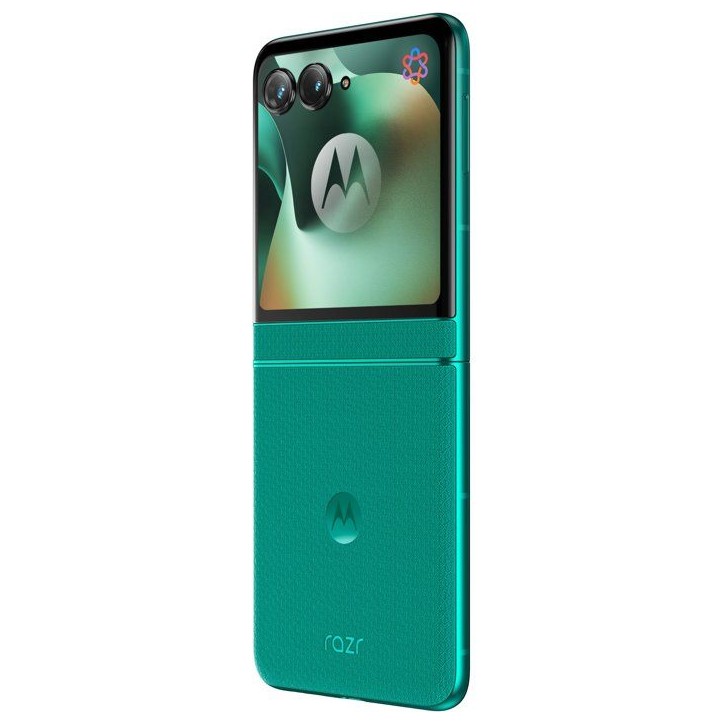 Motorola - Razr 70 - 256 Go - Vert Sporting Green