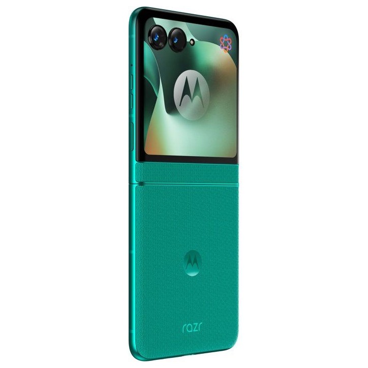 Motorola - Razr 70 - 256 Go - Vert Sporting Green