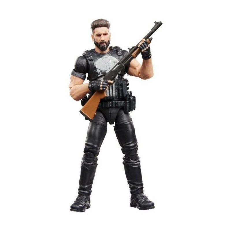 Marvel Legends Series Punisher, The Punisher
