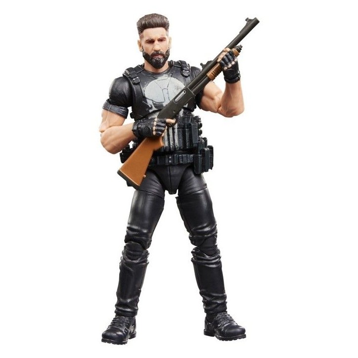 Marvel Legends Series Punisher, The Punisher