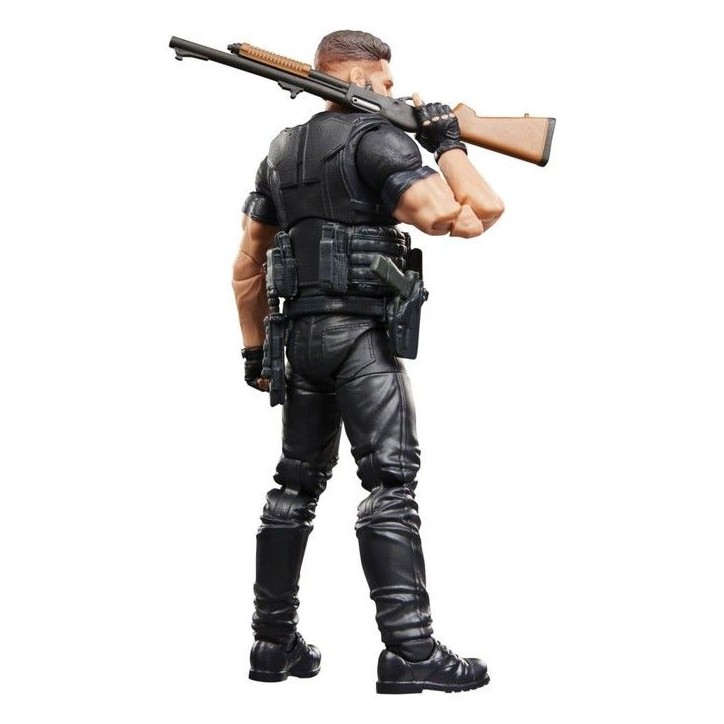 Marvel Legends Series Punisher, The Punisher