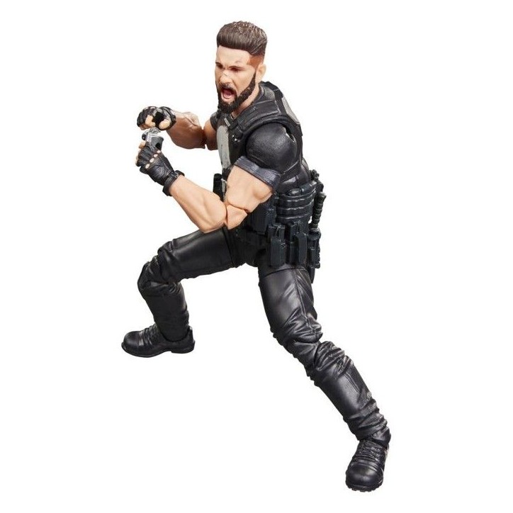 Marvel Legends Series Punisher, The Punisher