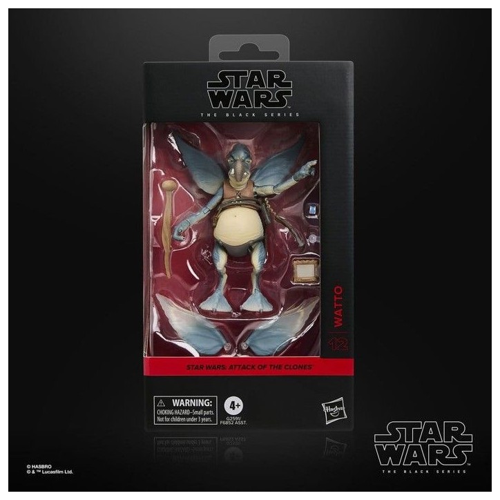 Star Wars The Black Series Watto